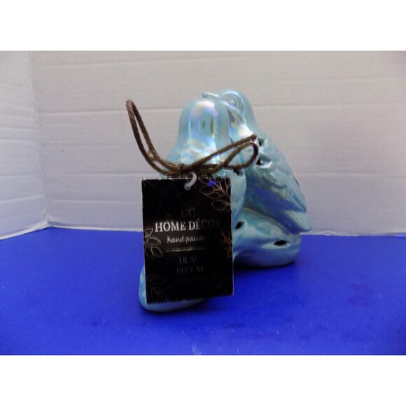 NEW GC Home Decor Love Birds Potpourri Holder Bird Figurine - Picture 7 of 7